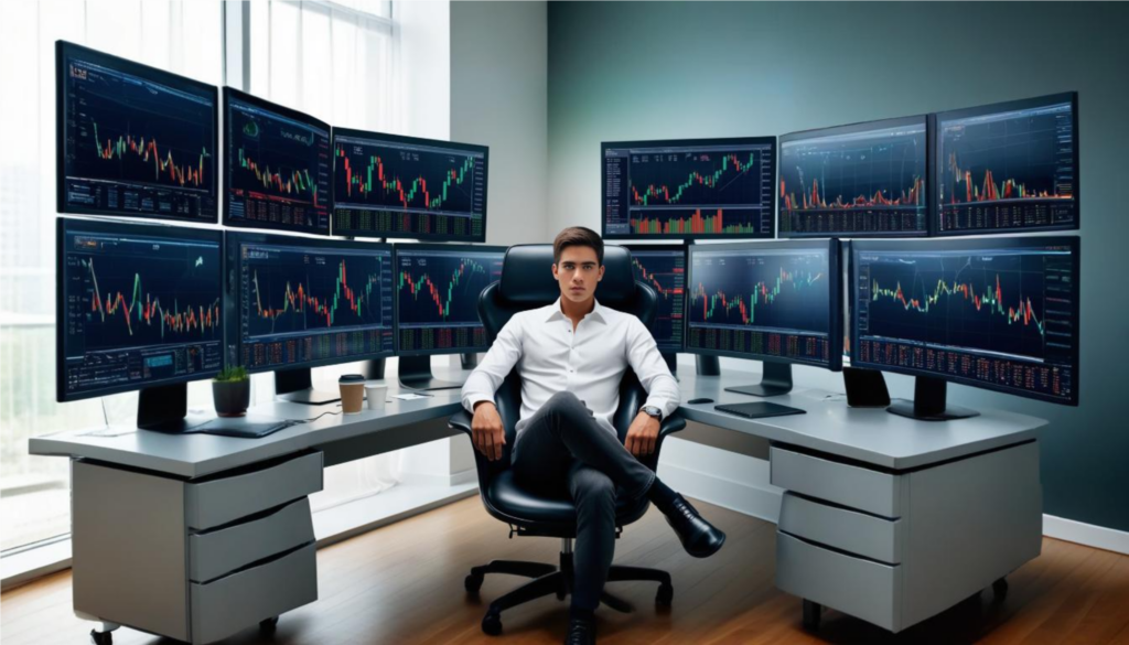 Day Trading for Beginners: A Complete Guide